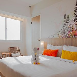 Deluxe Zimmer mit Kingsize-Bett